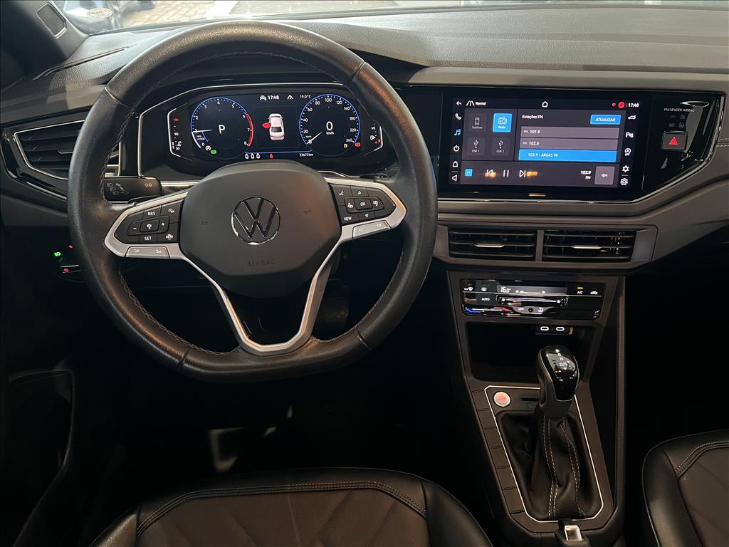 VIRTUS 1.4 250 TSI EXCLUSIVE AUTOMÁTICO10