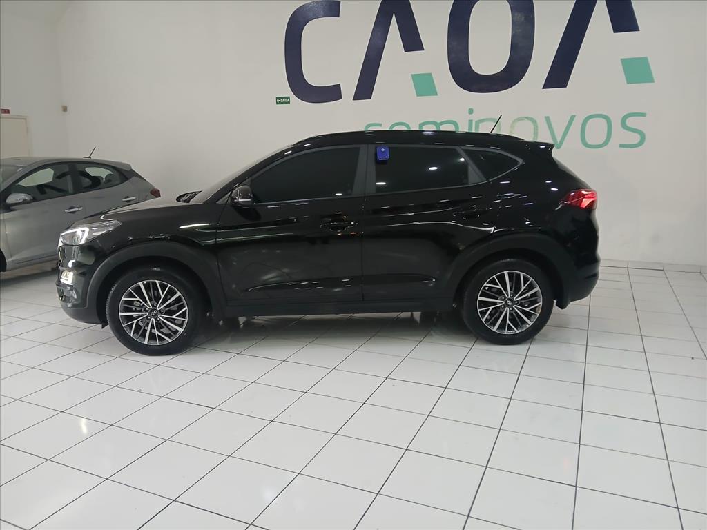 Hyundai-TUCSON-1.6 16V T-GDI GASOLINA GLS ECOSHIFT
