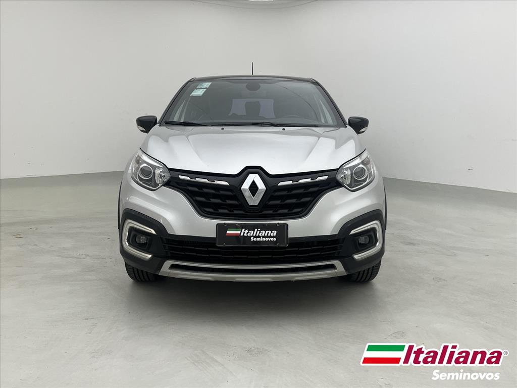CAPTUR 1.3 TCE FLEX INTENSE X-TRONIC7
