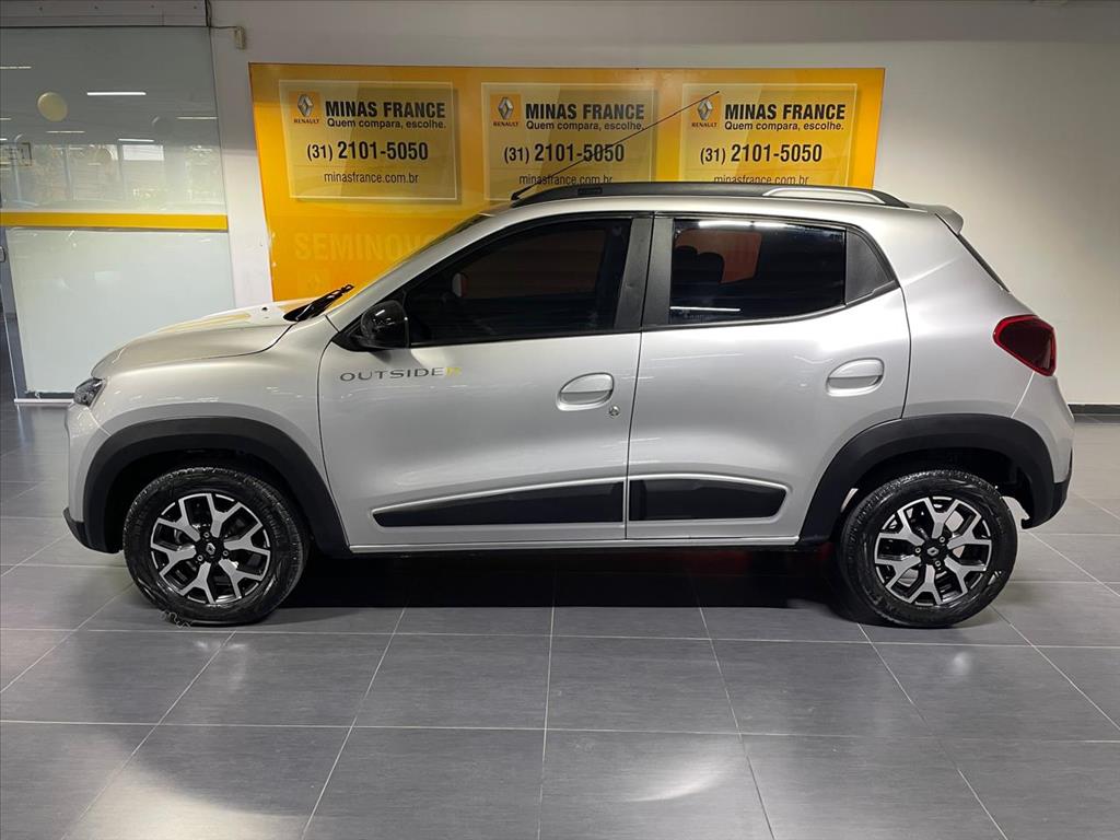 KWID 1.0 12V SCE FLEX OUTSIDER MANUAL
