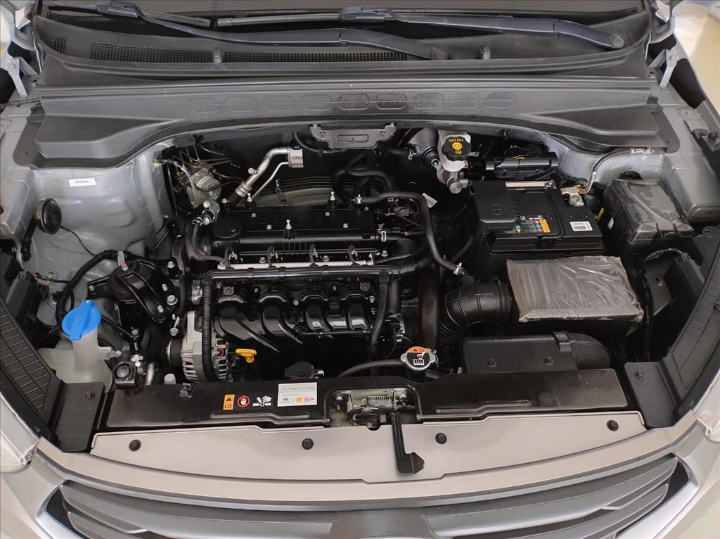 CRETA 1.6 16V FLEX ACTION AUTOMÁTICO16