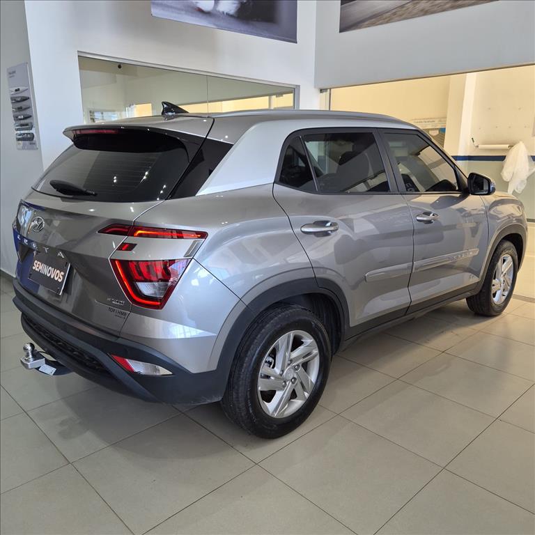 CRETA 1.0 TGDI FLEX COMFORT AUTOMÁTICO