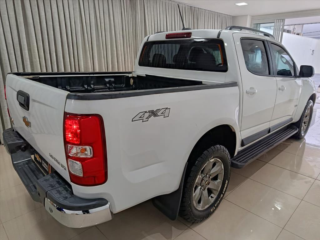 S10 2.8 16V TURBO DIESEL LTZ CD 4X4 AUTOMÁTICO4