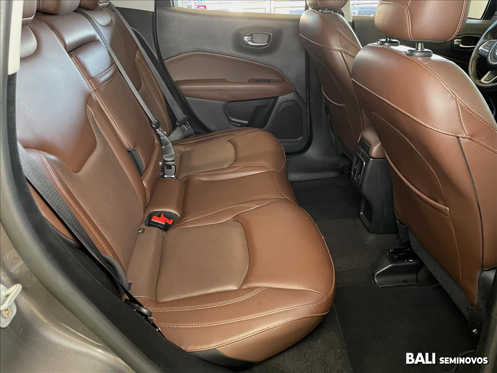 COMPASS 2.0 16V DIESEL LIMITED 4X4 AUTOMÁTICO18
