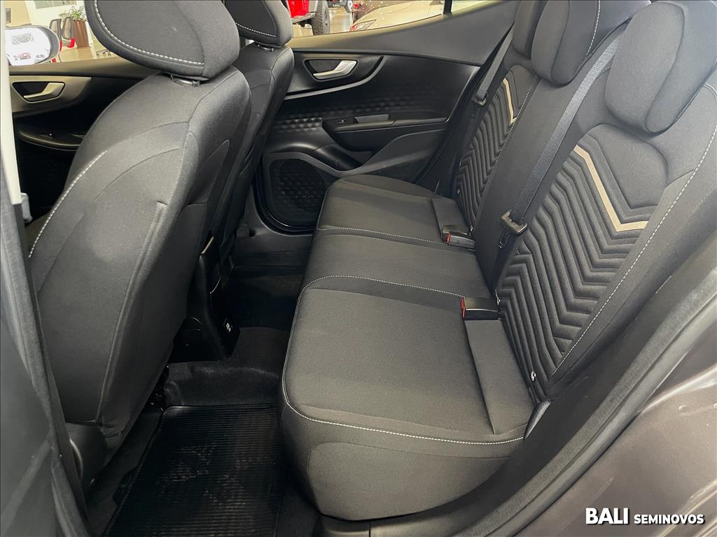 PULSE 1.0 TURBO 200 FLEX AUDACE CVT17