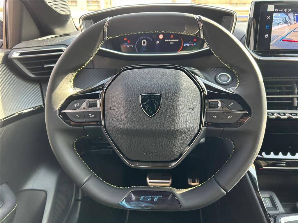 208 1.0 TURBO 200 HYBRID GT CVT 208 1.0 TURBO 200 HYBRID GT CVT