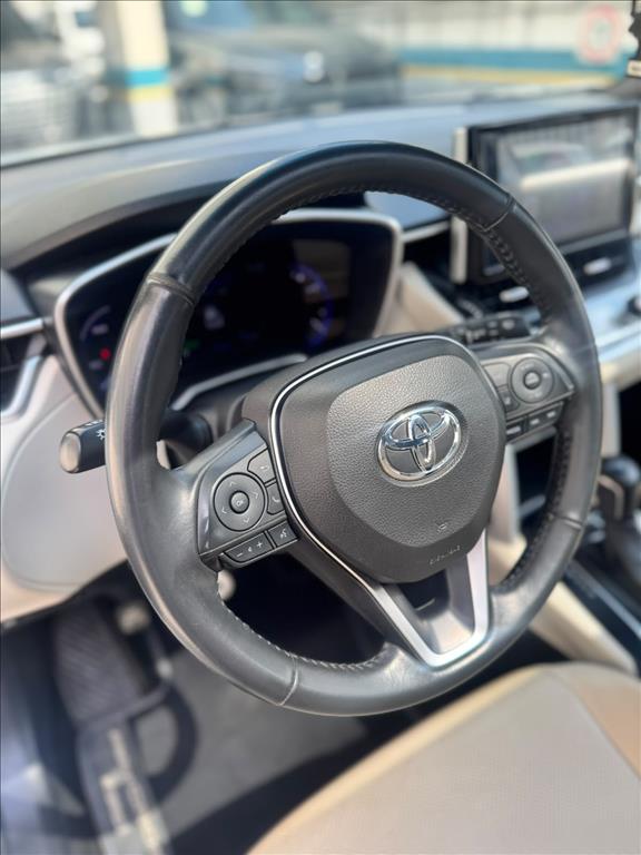 COROLLA CROSS 1.8 VVT-I HYBRID FLEX XRX CVT8