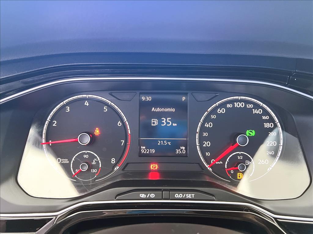POLO 1.0 200 TSI COMFORTLINE AUTOMÁTICO8