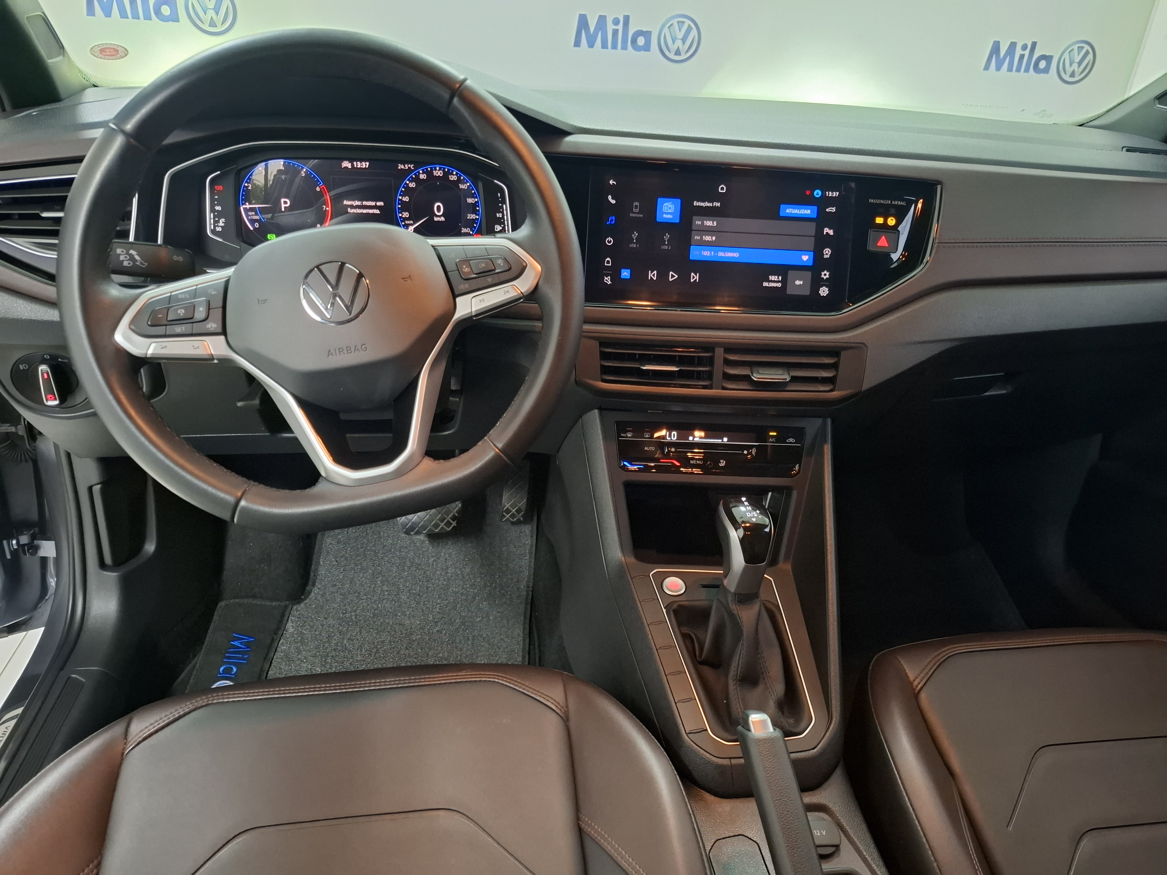 VIRTUS 1.0 200 TSI HIGHLINE AUTOMÁTICO4