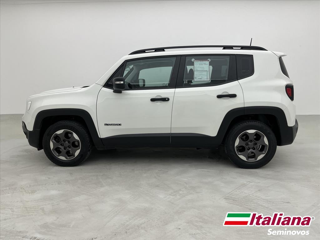 RENEGADE 1.8 16V FLEX 4P AUTOMÁTICO1