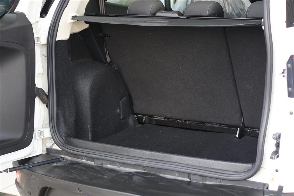 FORD ECOSPORT 1.5 TI-VCT FLEX SE AUTOMÁTICO