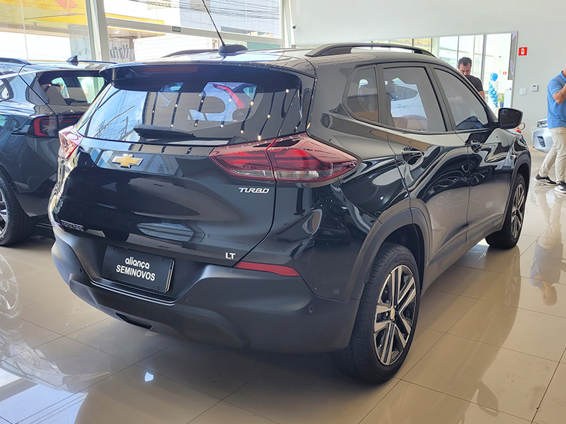 TRACKER 1.0 TURBO FLEX LT AUTOMÁTICO3