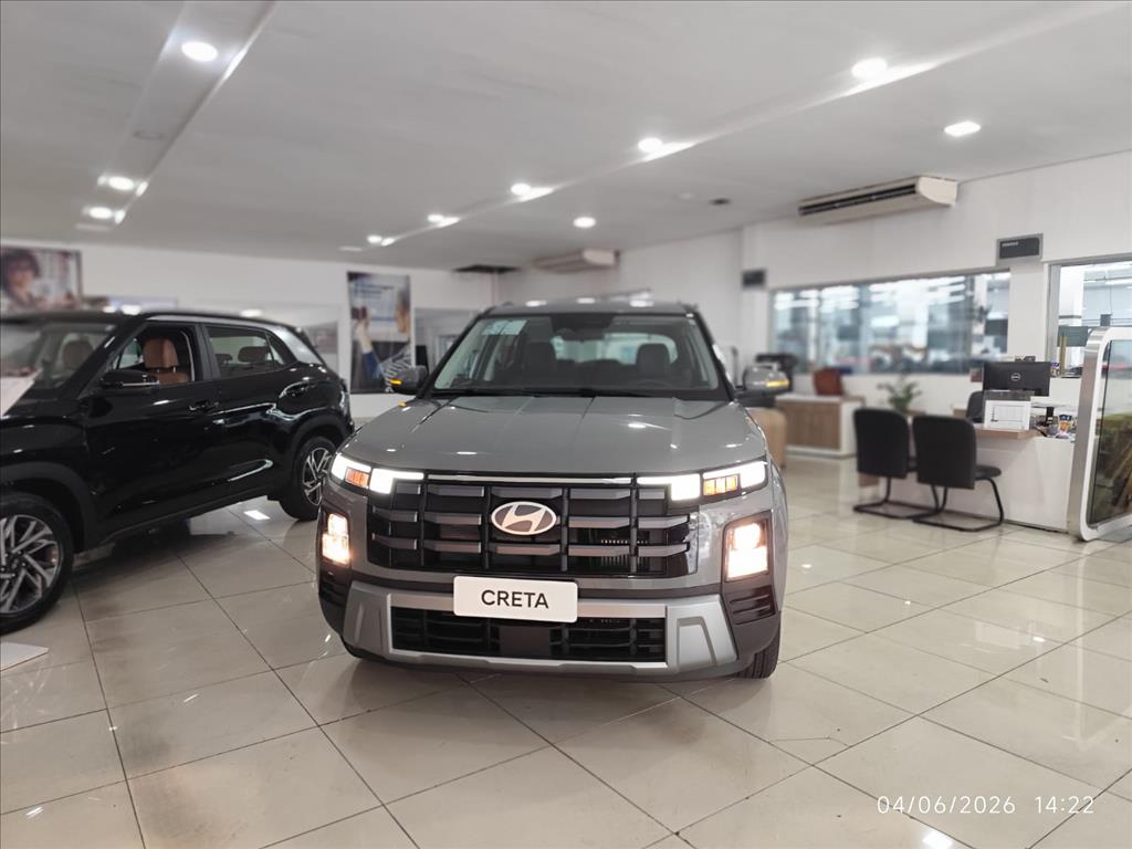 Hyundai-CRETA-1.0 TGDI FLEX LIMITED AUTOMÁTICO
