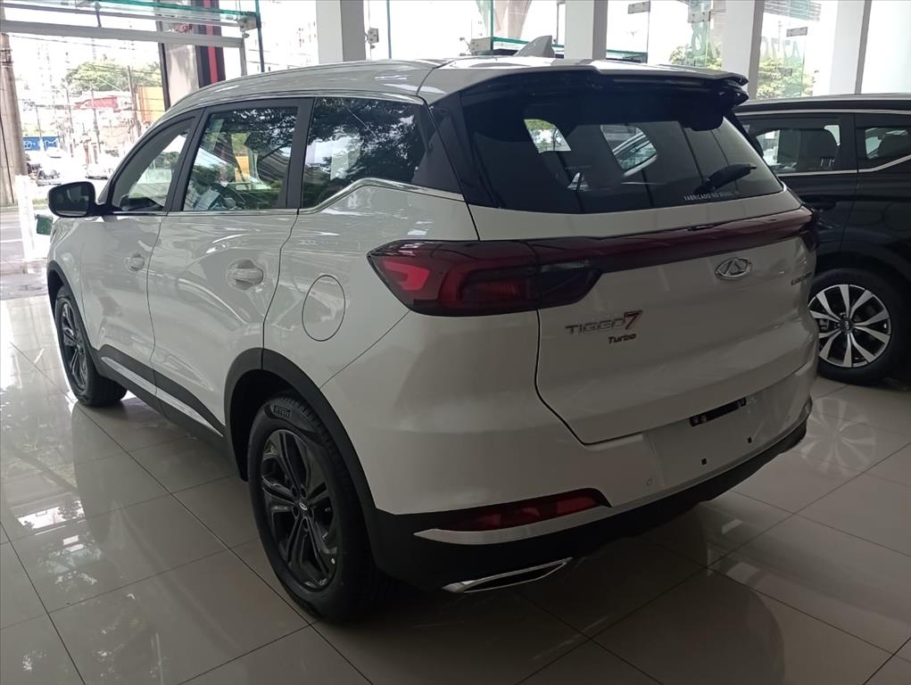 CAOA Chery-TIGGO 7-1.5 TCI TURBO FLEX SPORT CVT