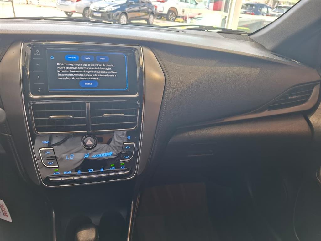 YARIS 1.5 16V FLEX XL MULTIDRIVE10