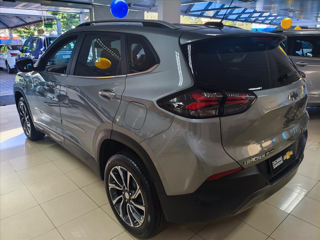 TRACKER 1.2 TURBO FLEX PREMIER AUTOMÁTICO5