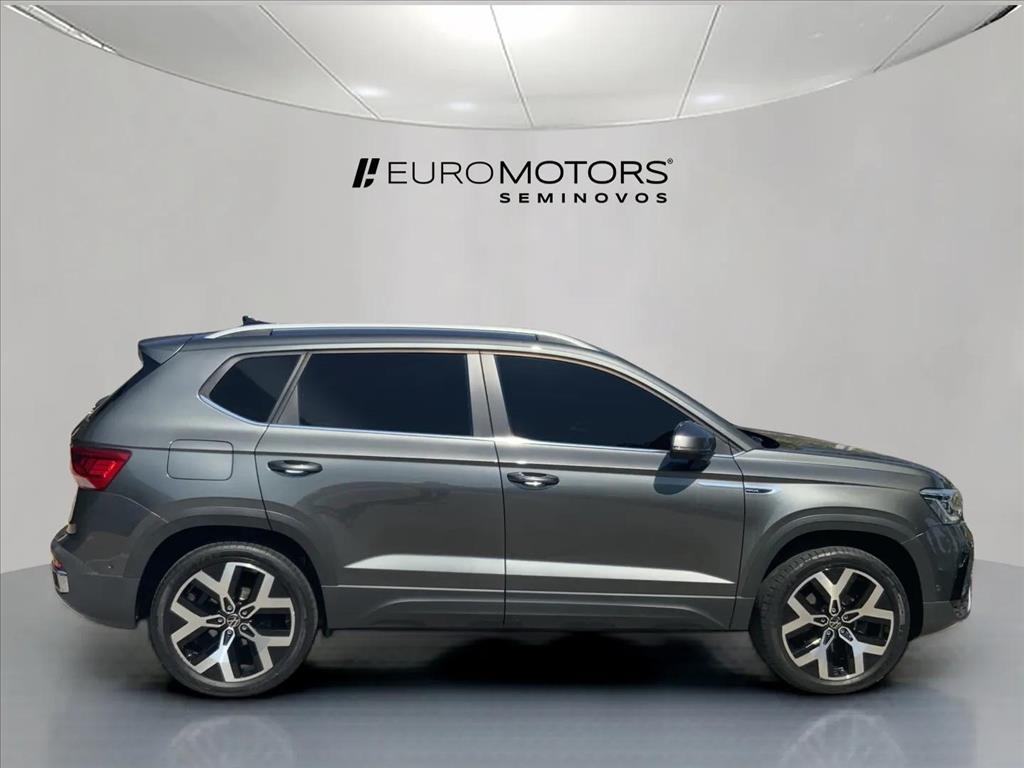 VW - Volkswagen-TAOS-1.4 250 TSI TOTAL FLEX HIGHLINE AUTOMÁTICO