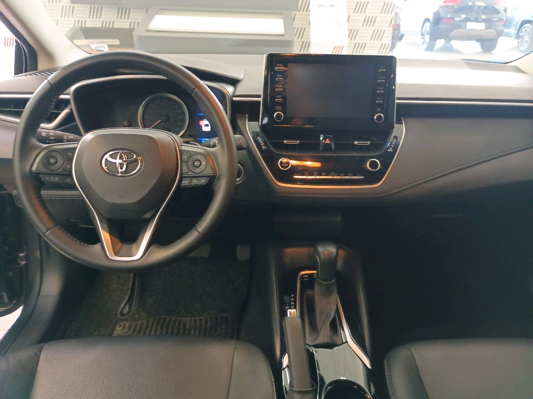 COROLLA 2.0 VVT-IE FLEX XEI DIRECT SHIFT8