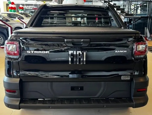 STRADA 1.0 TURBO 200 FLEX RANCH CD CVT2