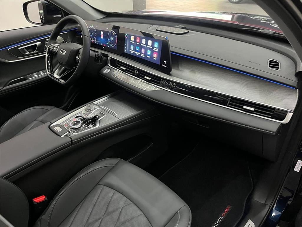 CAOA Chery-TIGGO 8 PRO-1.6 TGDI GASOLINA DCT