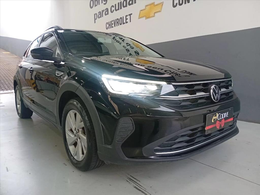 NIVUS 1.0 200 TSI TOTAL FLEX COMFORTLINE AUTOMÁTICO