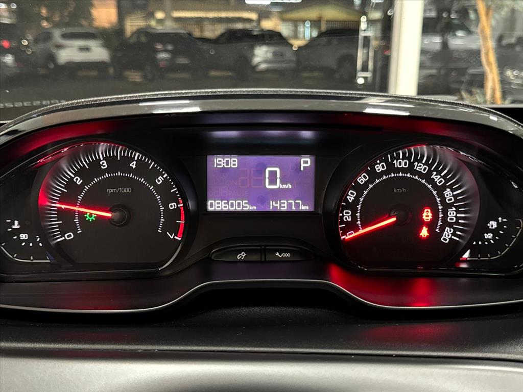 Peugeot-2008-1.6 16V THP FLEX GRIFFE 4P AUTOMÁTICO