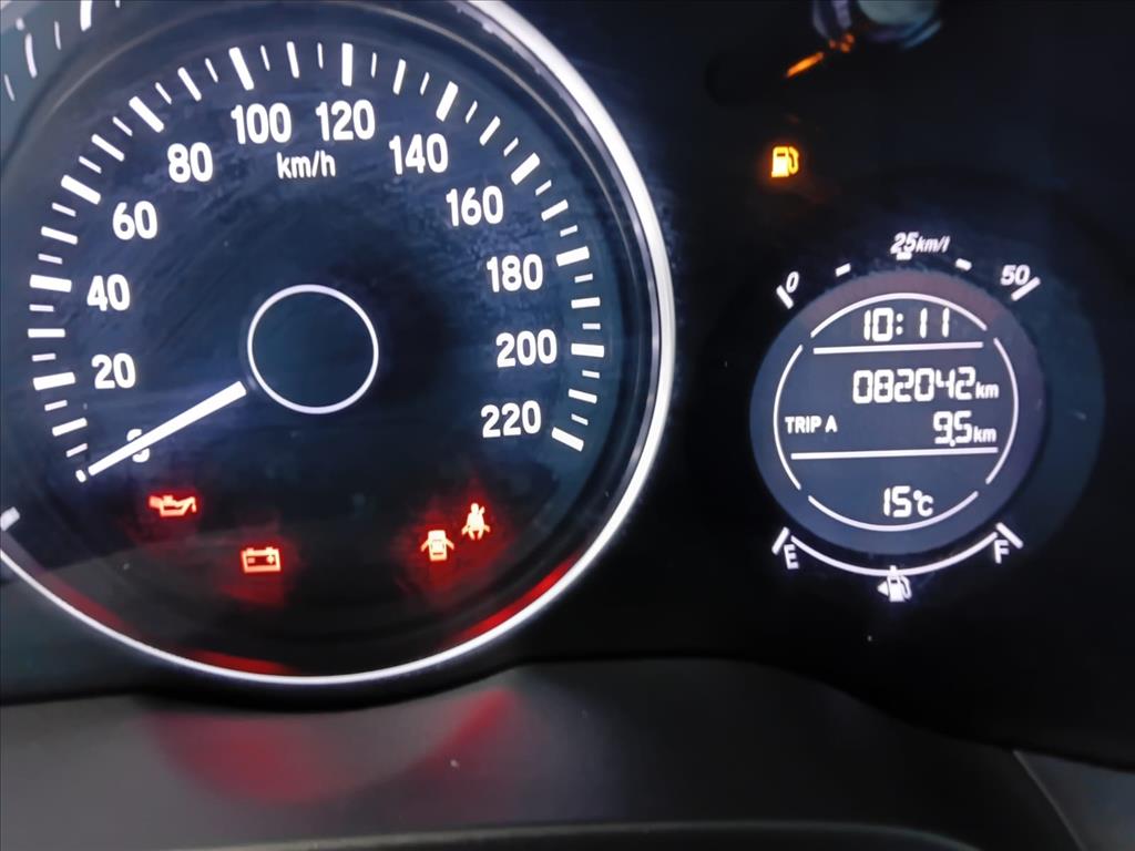 HR-V 1.8 16V FLEX EX 4P AUTOMÁTICO10