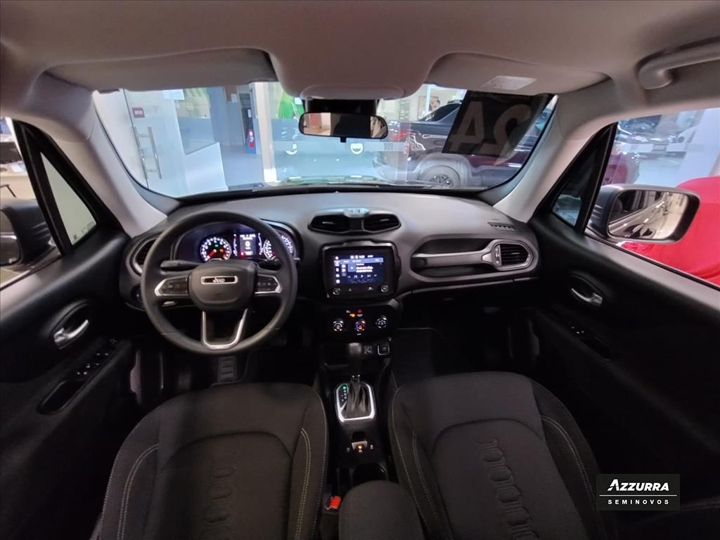 RENEGADE 1.3 T270 TURBO FLEX SPORT AT6