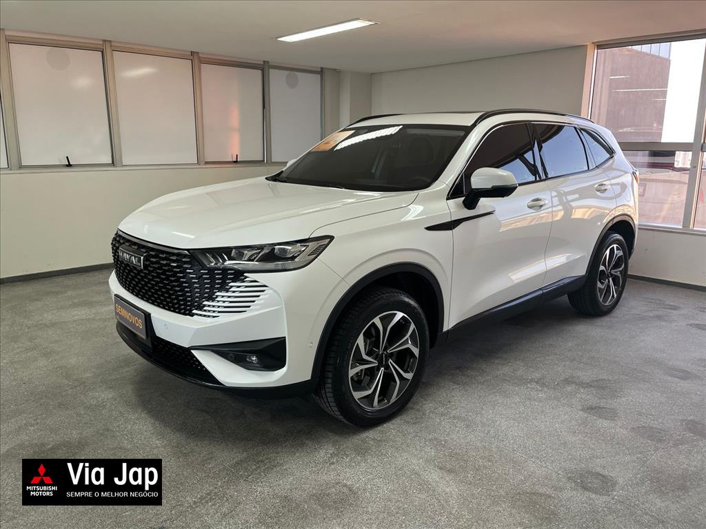 HAVAL H6 1.5 PHEV PREMIUM AWD E-TRACTION