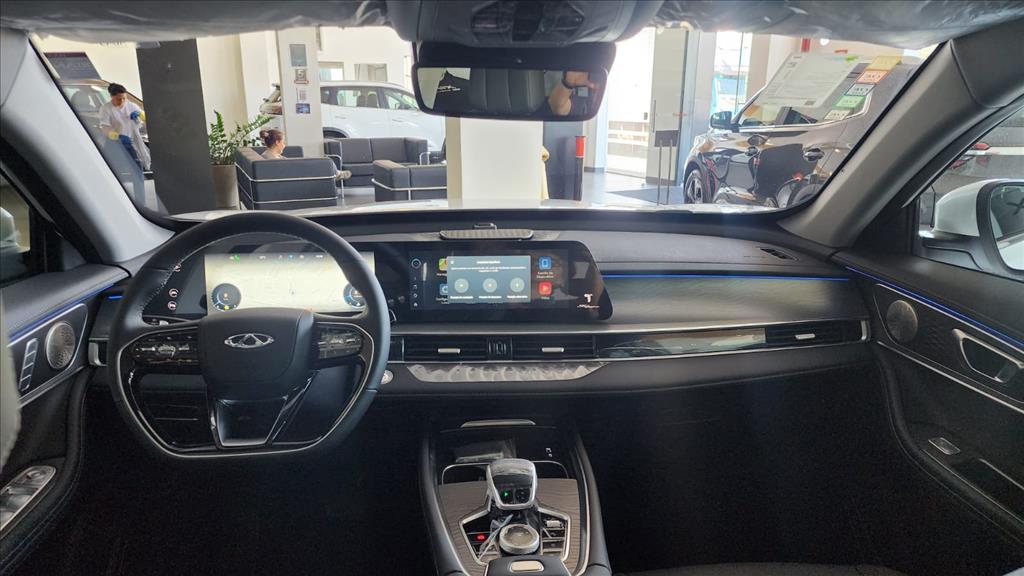 TIGGO 8 PRO 1.6 TGDI GASOLINA DCT7