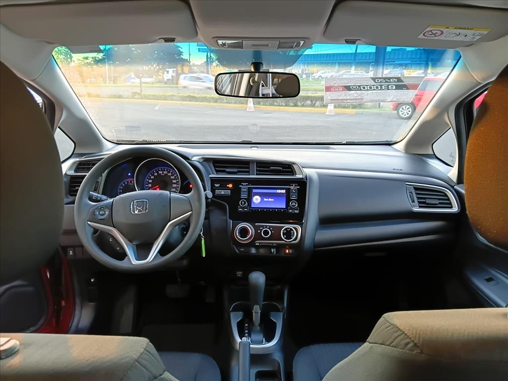 FIT 1.5 LX 16V FLEX 4P AUTOMÁTICO8