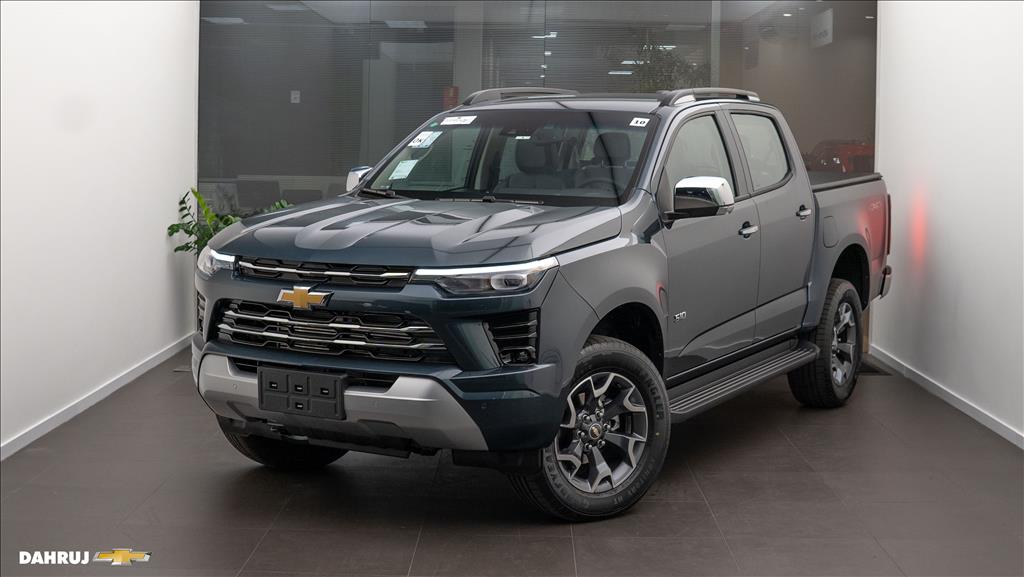 S10 2.8 16V TURBO DIESEL LTZ CD 4X4 AUTOMÁTICO2
