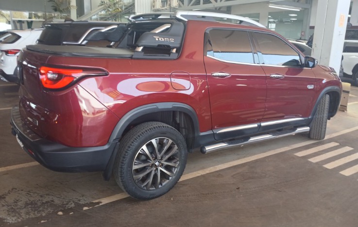 TORO 2.0 16V TURBO DIESEL RANCH 4WD AT92