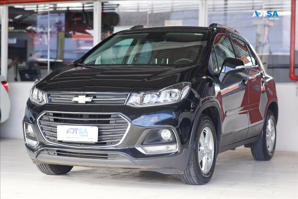 CHEVROLET TRACKER 1.4 16V TURBO FLEX LT AUTOMÁTICO