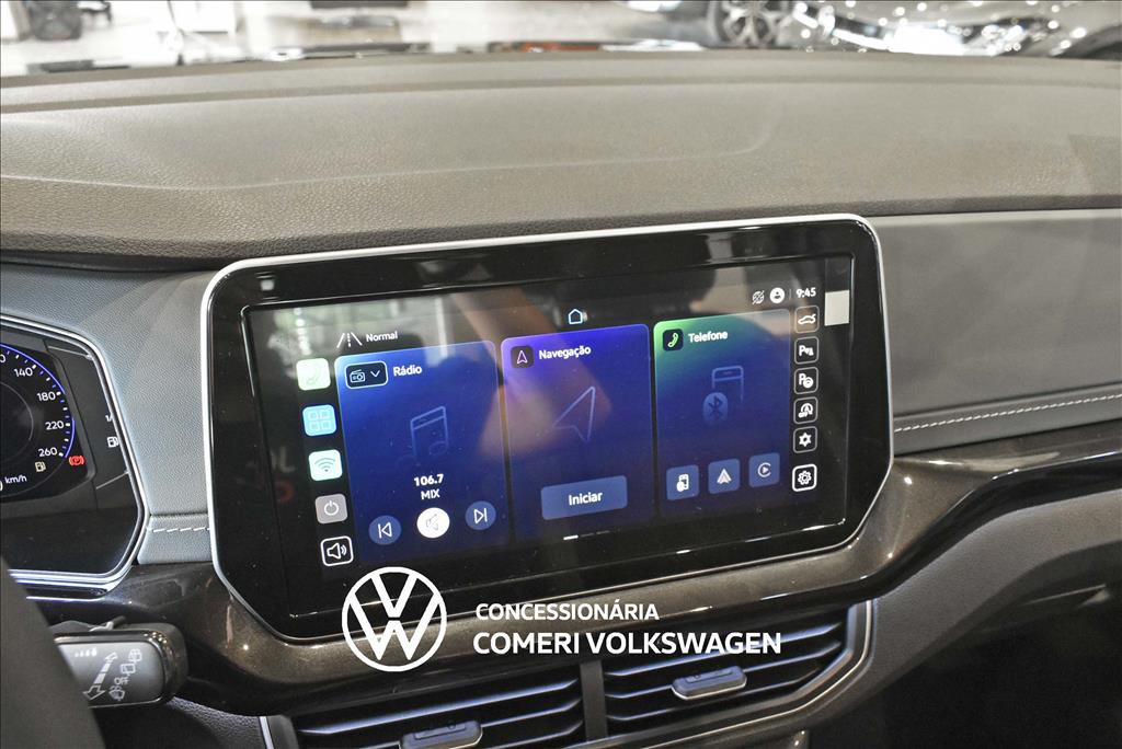 T-CROSS 1.4 250 TSI TOTAL FLEX EXTREME AUTOMÁTICO9