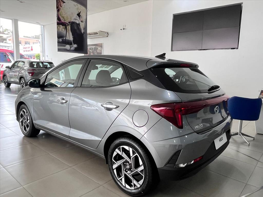 HB20 1.0 TGDI FLEX PLATINUM AUTOMÁTICO3