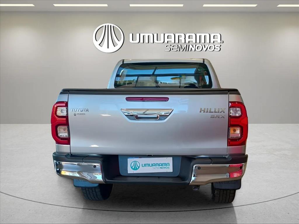 HILUX 2.8 D-4D TURBO DIESEL CD SRX 4X4 AUTOMÁTICO3