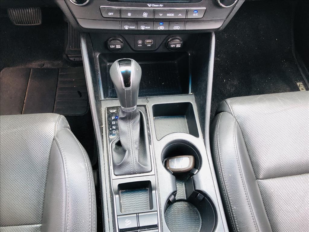 TUCSON 1.6 16V T-GDI GASOLINA GLS ECOSHIFT