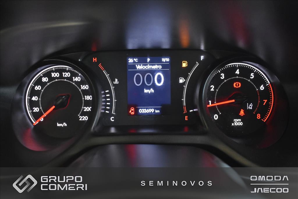 PULSE 1.0 TURBO 200 FLEX AUDACE CVT6