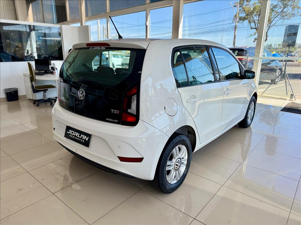 UP 1.0 TSI MOVE UP 12V FLEX 4P MANUAL