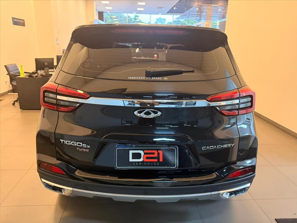 Caoa Chery-TIGGO 5x-1.5 VVT TURBO iFLEX SPORT CVT