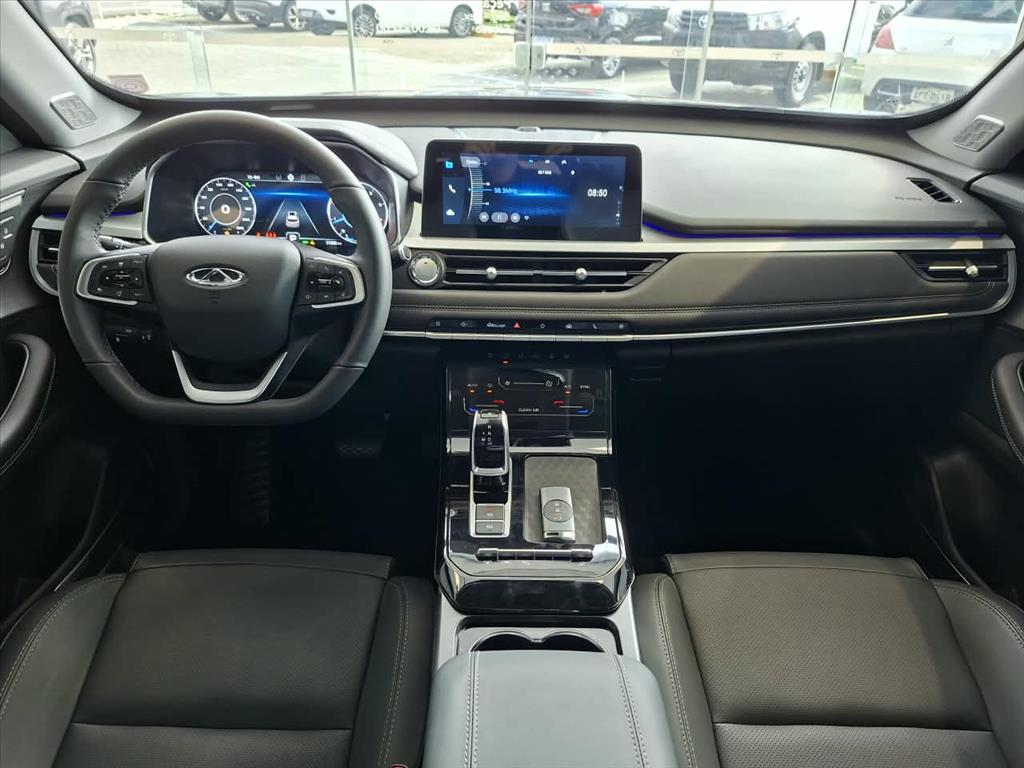 TIGGO 7 PRO 1.5 TCI FLEX HYBRID MAX DRIVE CVT9