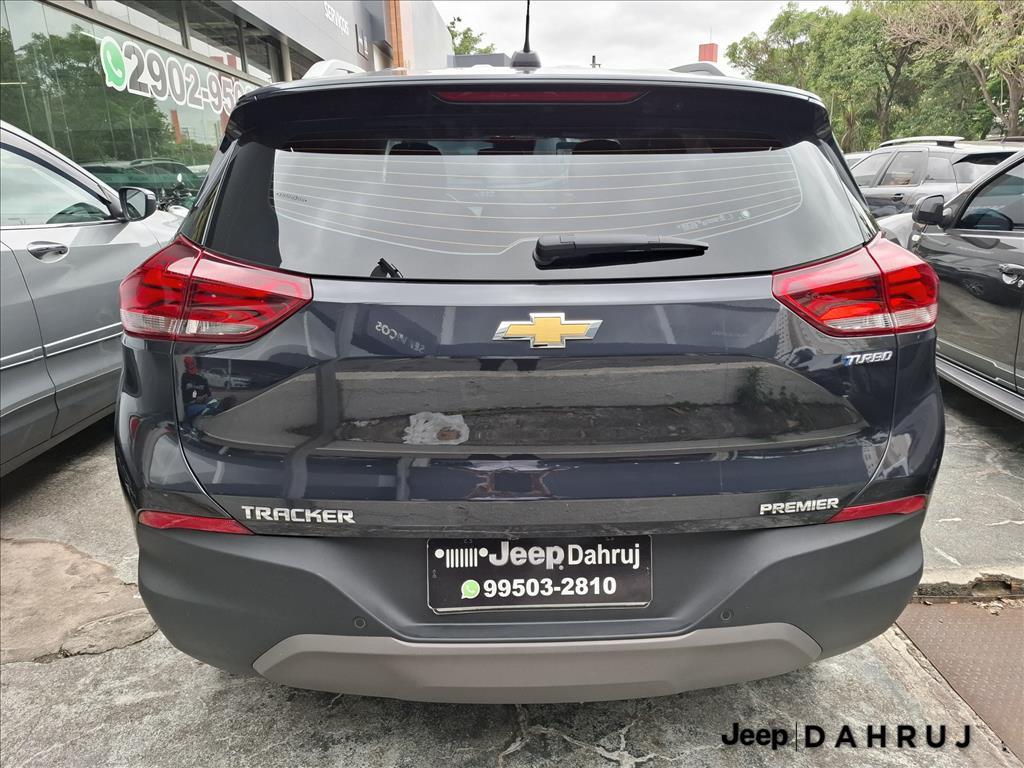 TRACKER 1.2 TURBO FLEX PREMIER AUTOMÁTICO3