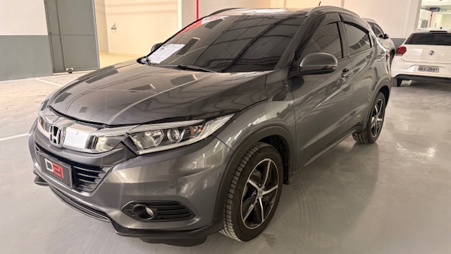 Honda-HR-V-1.8 16V FLEX EX 4P AUTOMÁTICO