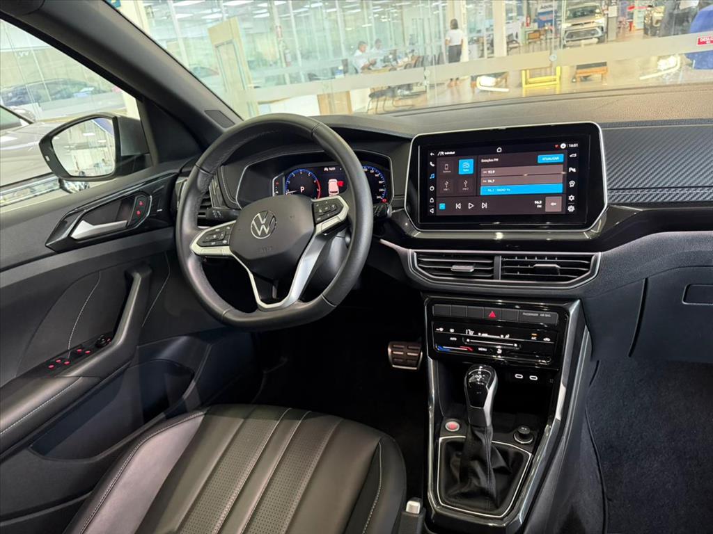 T-CROSS 1.4 250 TSI TOTAL FLEX HIGHLINE AUTOMÁTICO10