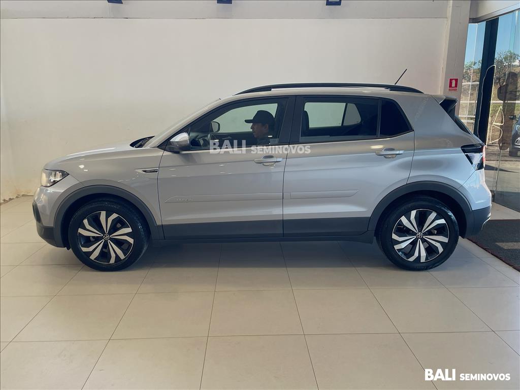 T-CROSS 1.0 200 TSI TOTAL FLEX COMFORTLINE AUTOMÁTICO7