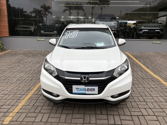 HR-V 1.8 16V FLEX EX 4P AUTOMÁTICO0