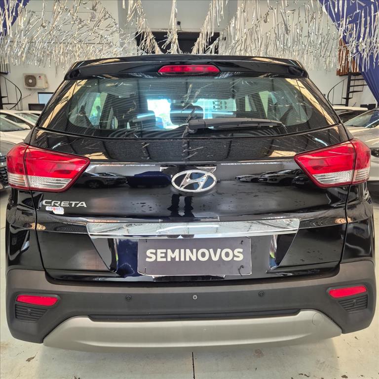 CRETA 1.6 16V FLEX ATTITUDE AUTOMÁTICO4