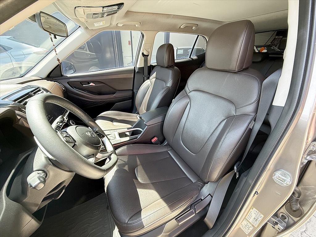 Hyundai Creta - 1.0 TGDI FLEX PLATINUM AUTOMÁTICO
