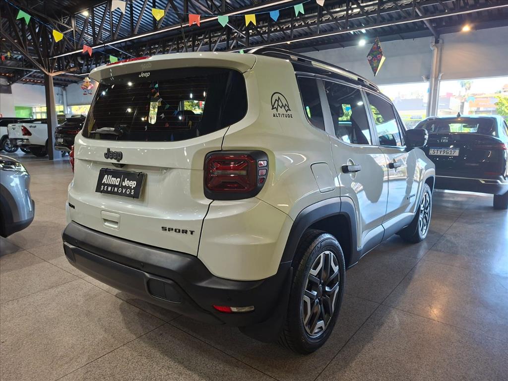 RENEGADE 1.3 T270 TURBO FLEX SPORT ALTITUDE AT67